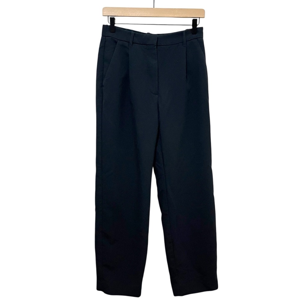 Abercrombie & Fitch Sloane Tailored Trouser Pants Black Size 27 / 4 - Picture 5 of 6